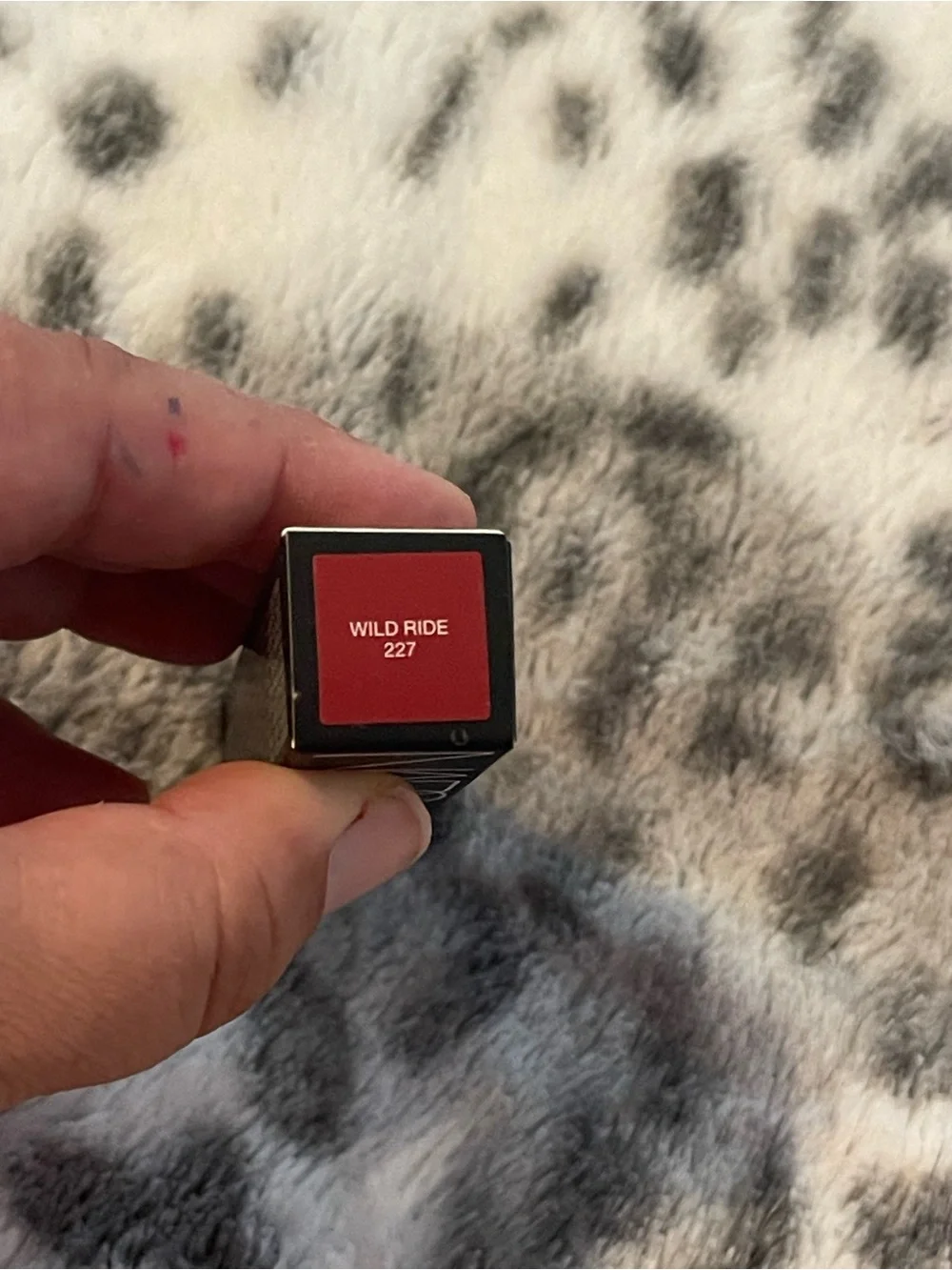 NARS new box